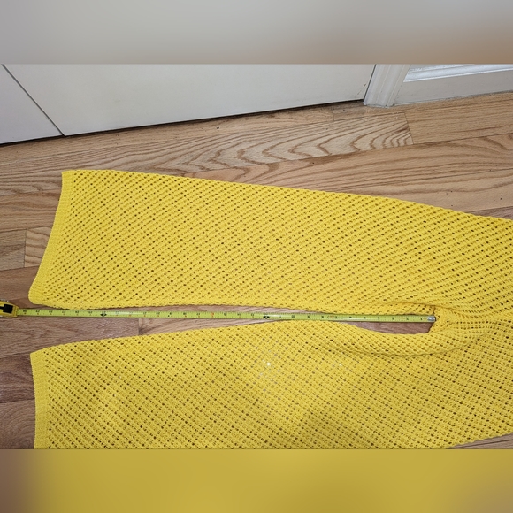 8. NWOT A.L.C. MARCUS CROCHET PANT XS/S - Picture 5 of 5